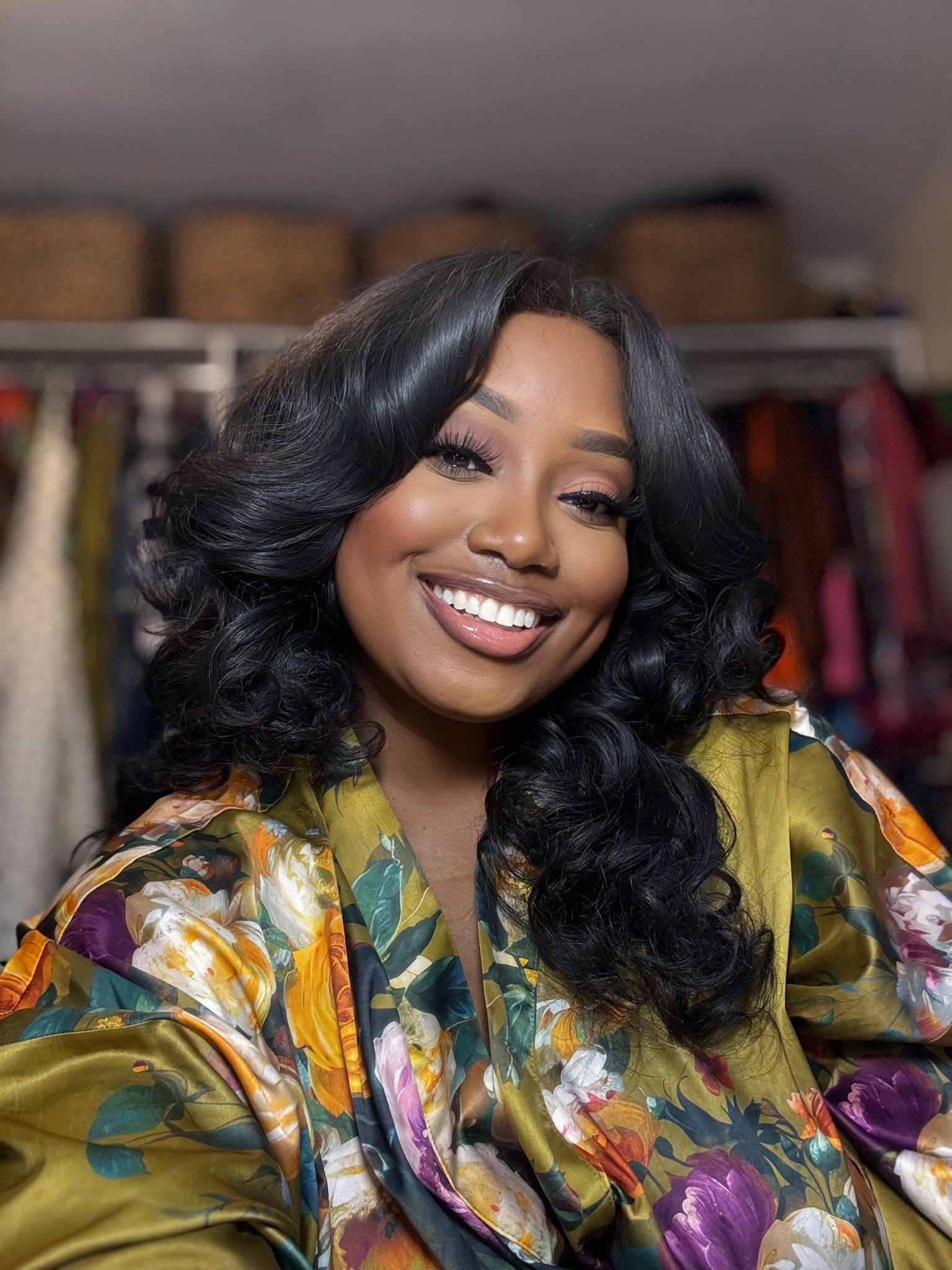 Everyday makeup look
