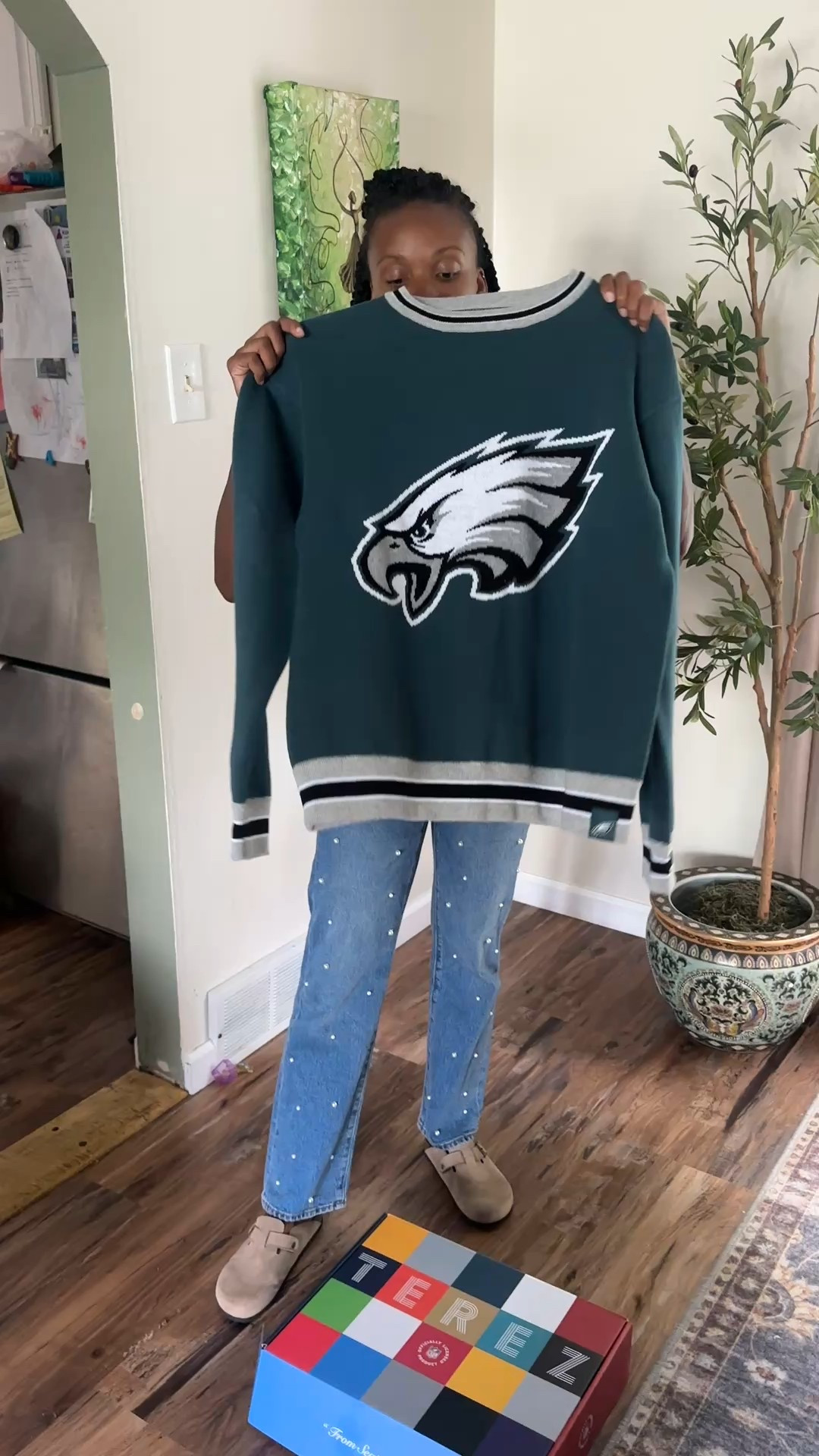 Eagles gear