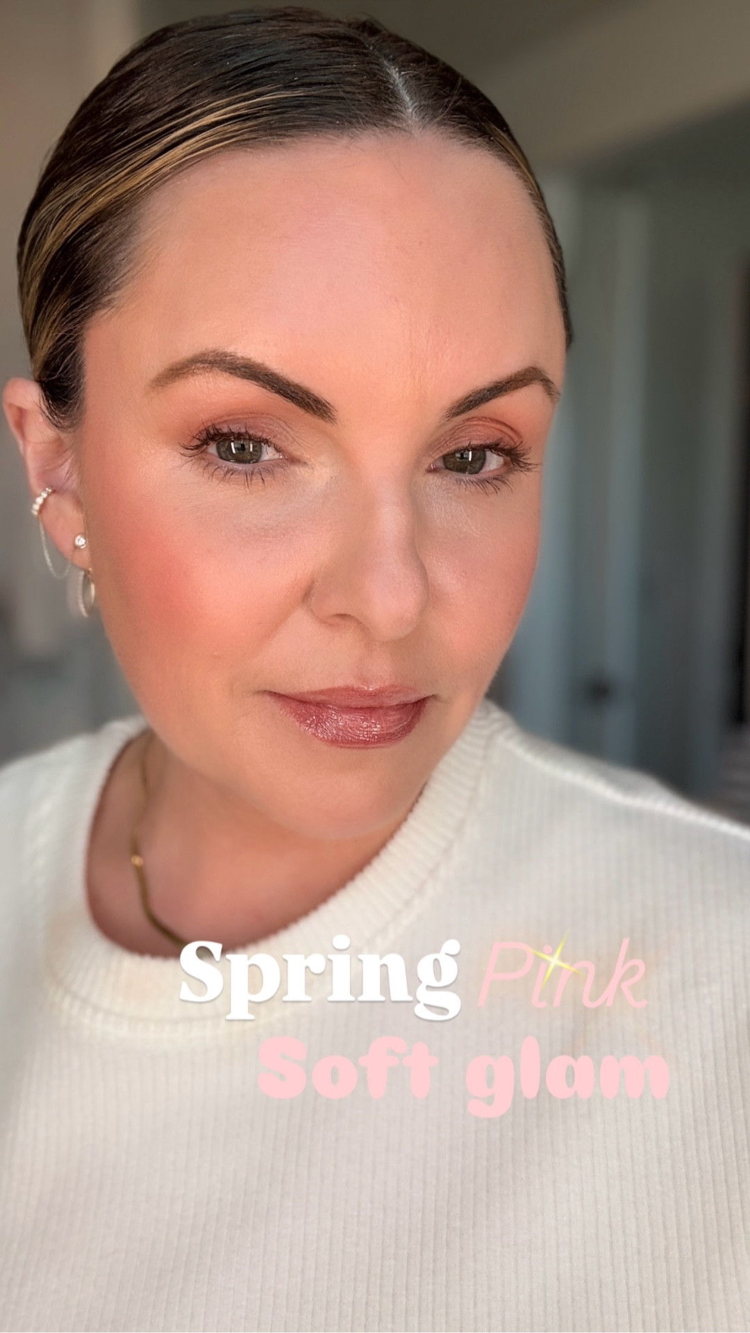 My go-to soft pink spring makeup look for a fresh, lifted finish at 40+ 🌸

This is the kind of look I reach for when I want something natural, glowing, and effortless without layering on a lot of product.

Everything I used is linked here so you can recreate it.

#LTKBeauty #LTKOver40 #LTKgrwm