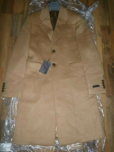 Heavy PRADA Camel  Coat, UK 38R / IT 48R RRP £3700 Made in Italy  | eBay | eBay US