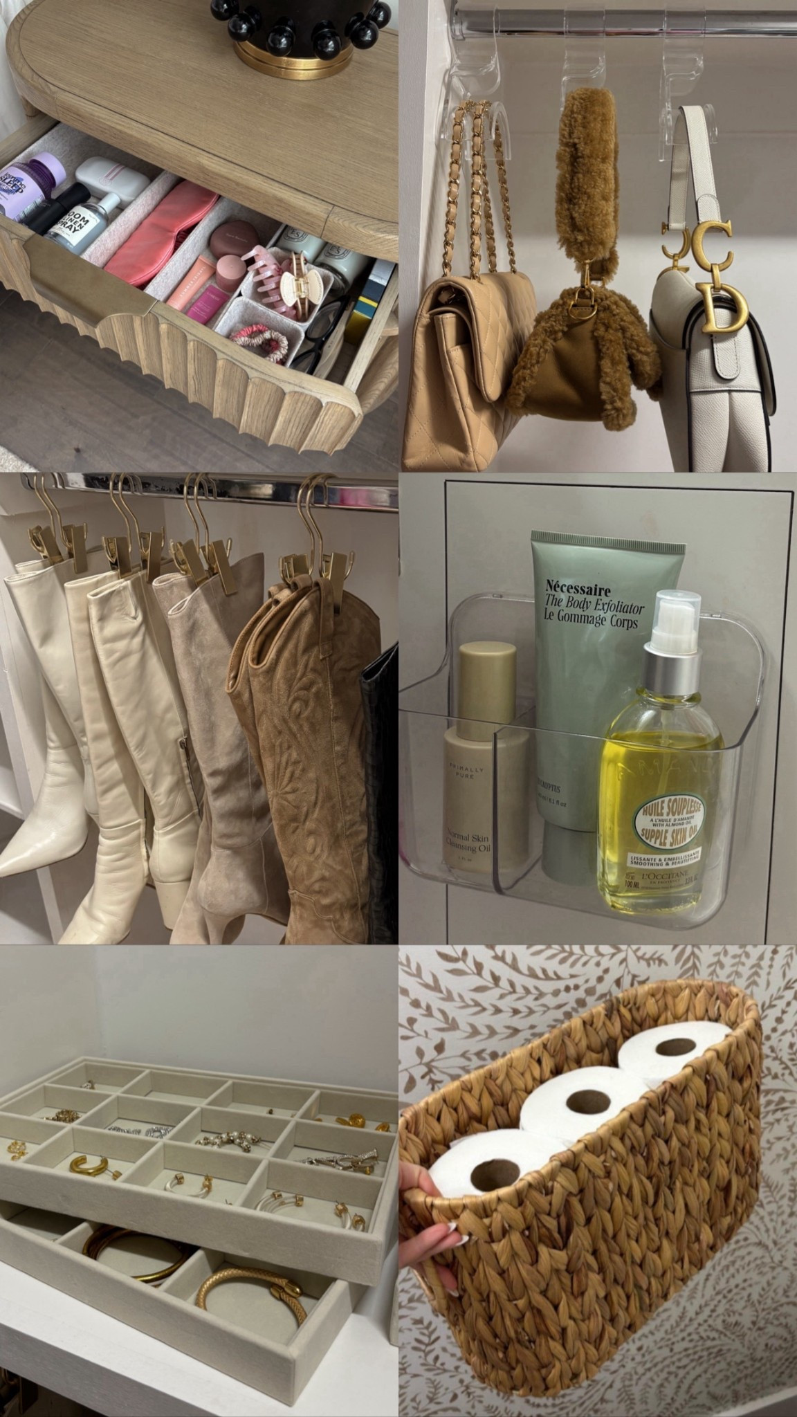 Amazon must-haves for spring cleaning + home organization :)



Organizing, refresh, reset, essentials, clutter free, sidneymarieduke

#LTKHome