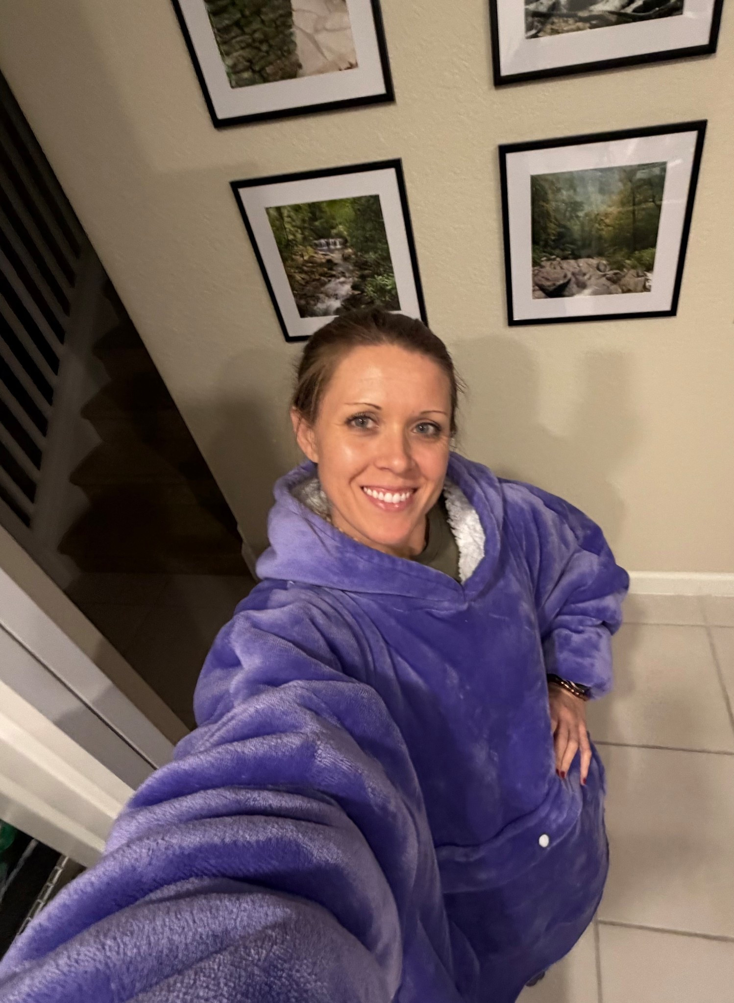 It has been SO COLD in Florida so I have been living in this blanket hoodie 😆

If you don’t have one.. why??!!

#LTKFindsUnder50