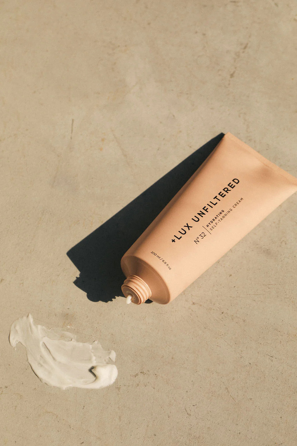 N°32 Original Hydrating Self-Tanning Cream | +Lux Unfiltered