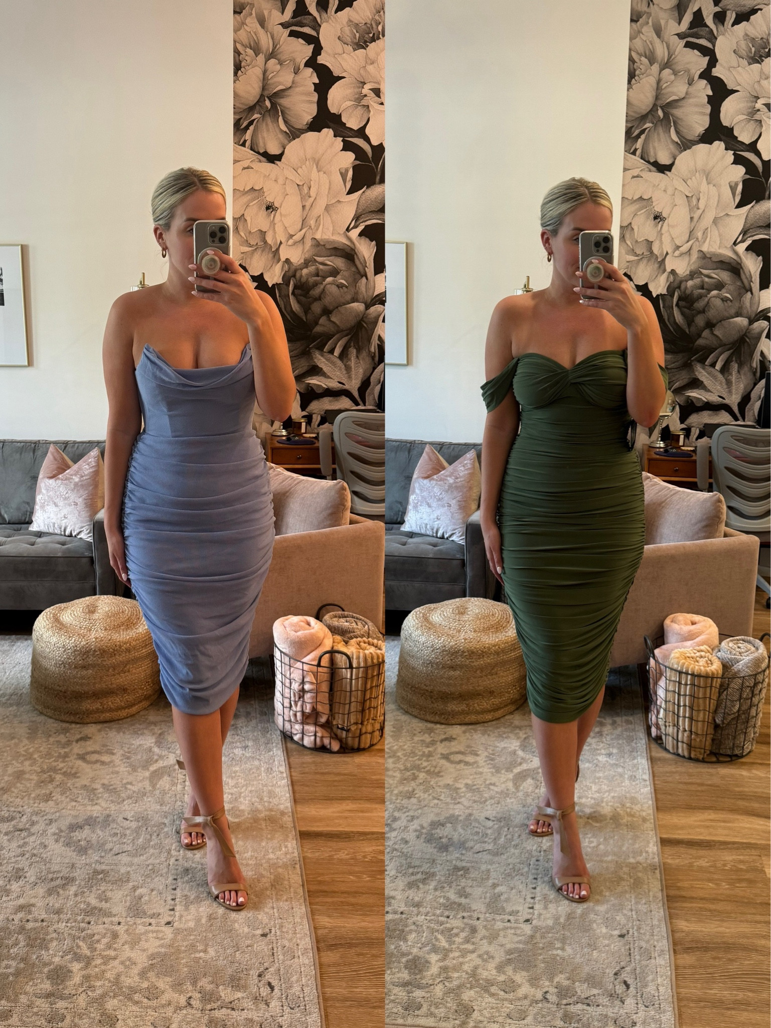 The perfect dresses for Summer weddings or a cocktail party! 

#LTKwedding