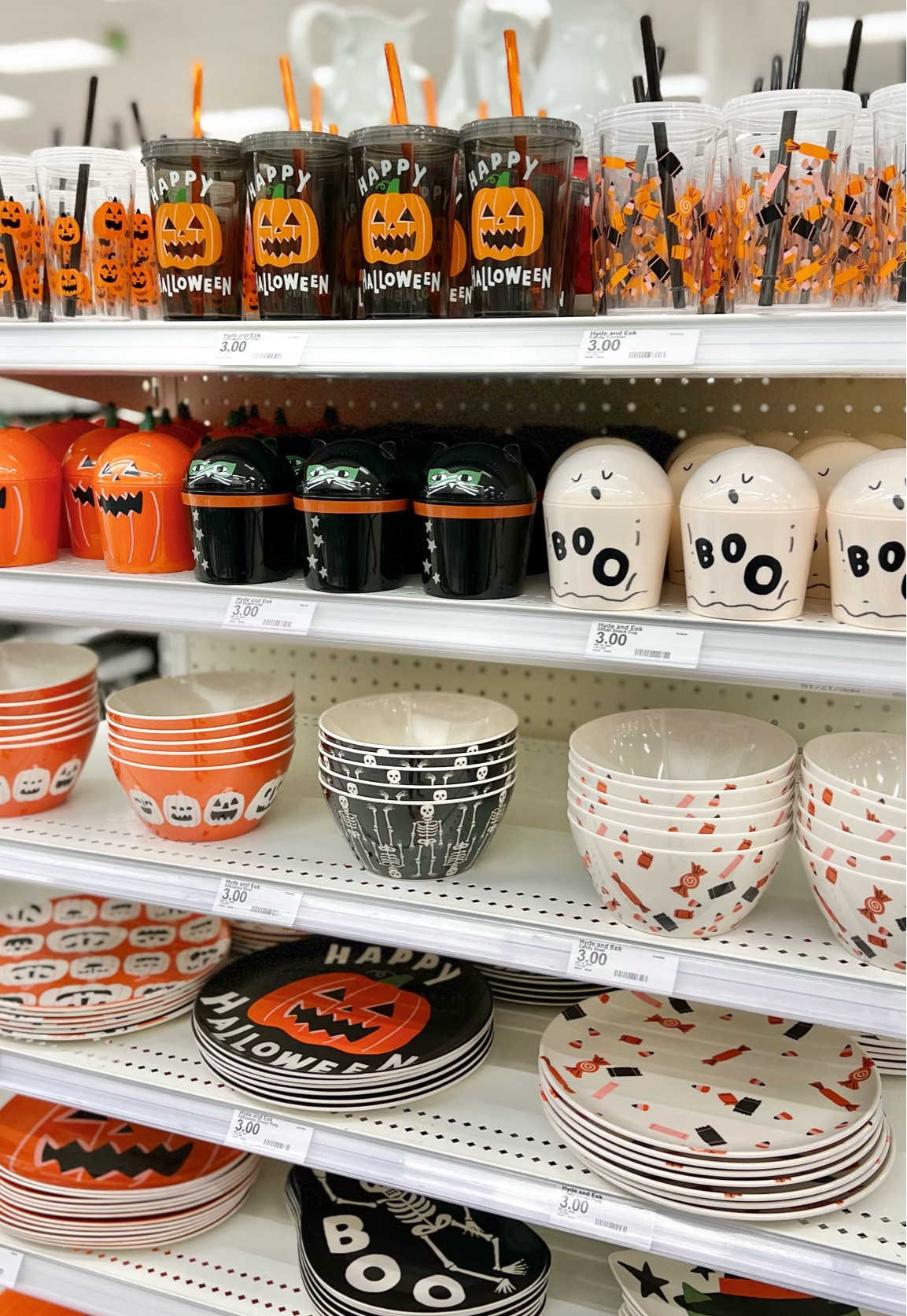 New $3 Halloween dinnerware 🎃

#LTKbaby #LTKkids #LTKSeasonal