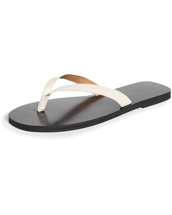 Madewell Women's Greene Flip Flops | Amazon (US)
