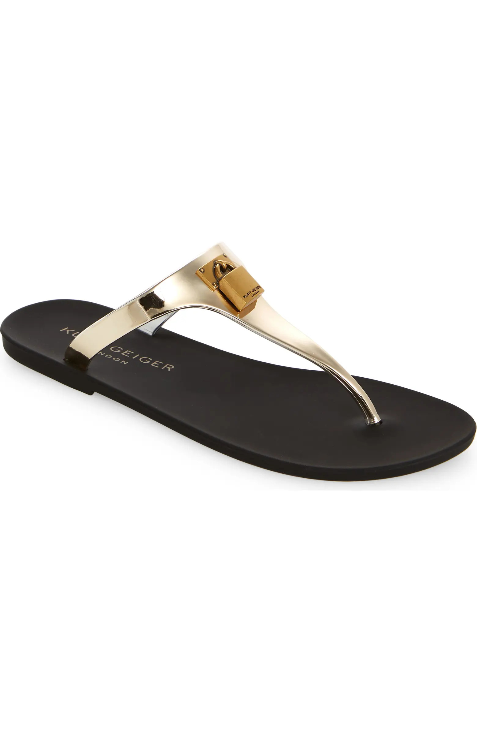 Kurt Geiger London Brixton Jelly Sandal (Women) | Nordstromrack | Nordstrom Rack