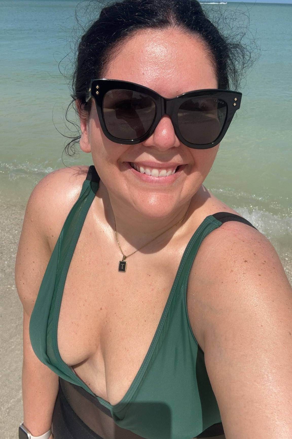 Sun kissed in Bonita 😘

#LTKPlusSize #LTKTravel #LTKSwim