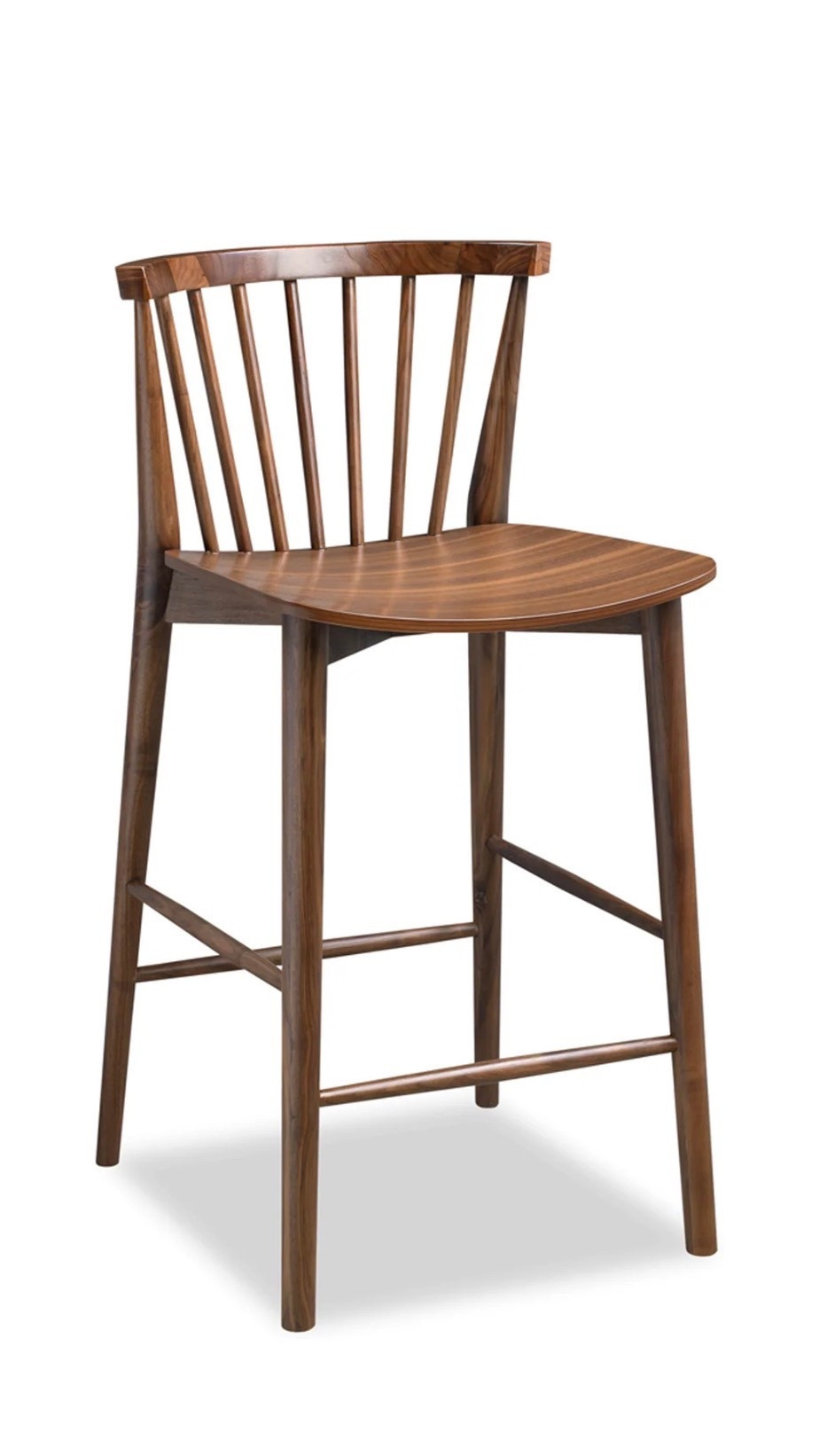 Poly and Bark bar stool!