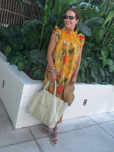 nothing more stunning than this @migolondrina dress that comes few color ways too💛💛

#LTKtravel #LTKwedding #LTKswim