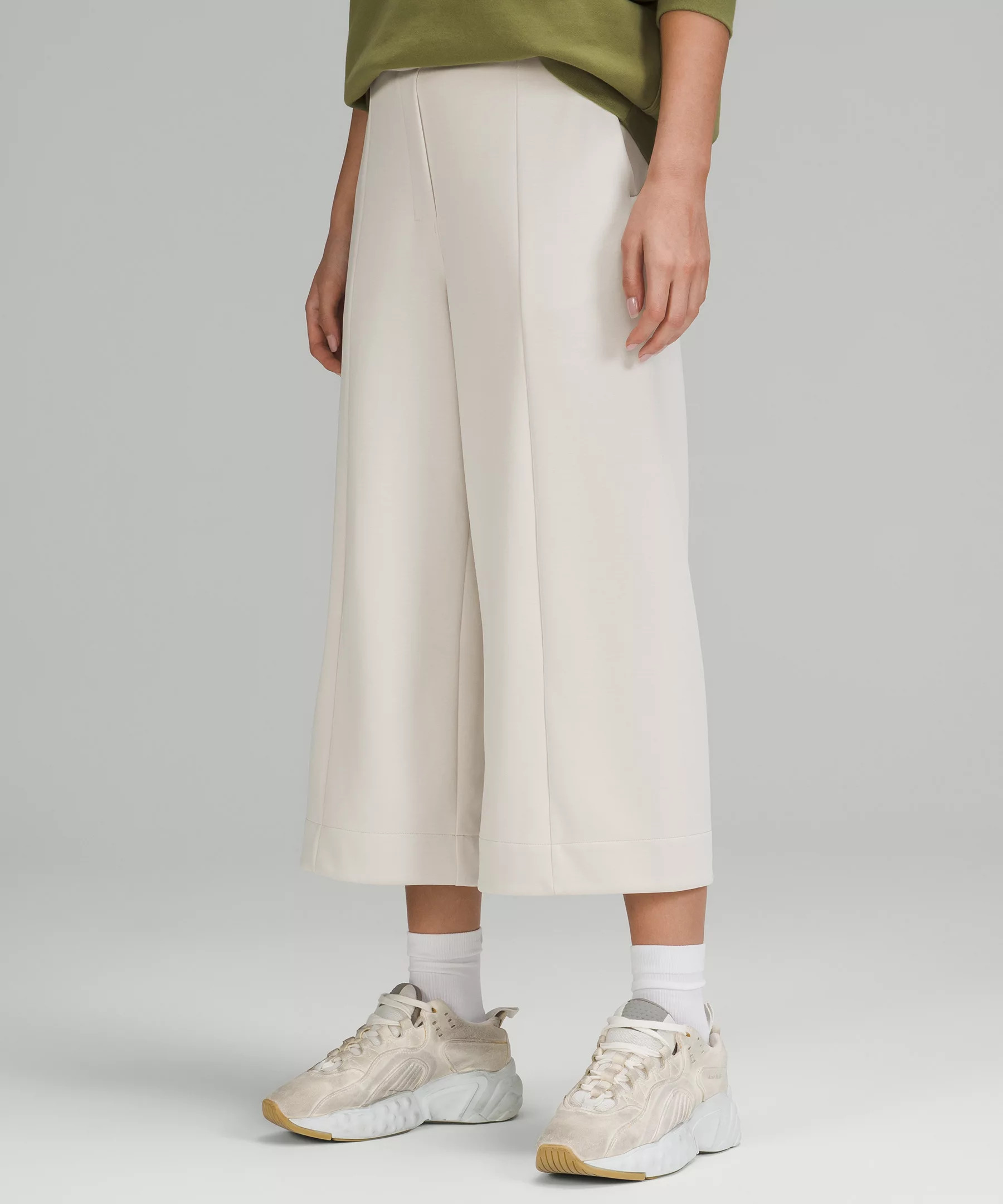 Softstreme High-Rise Culotte | Lululemon (US)