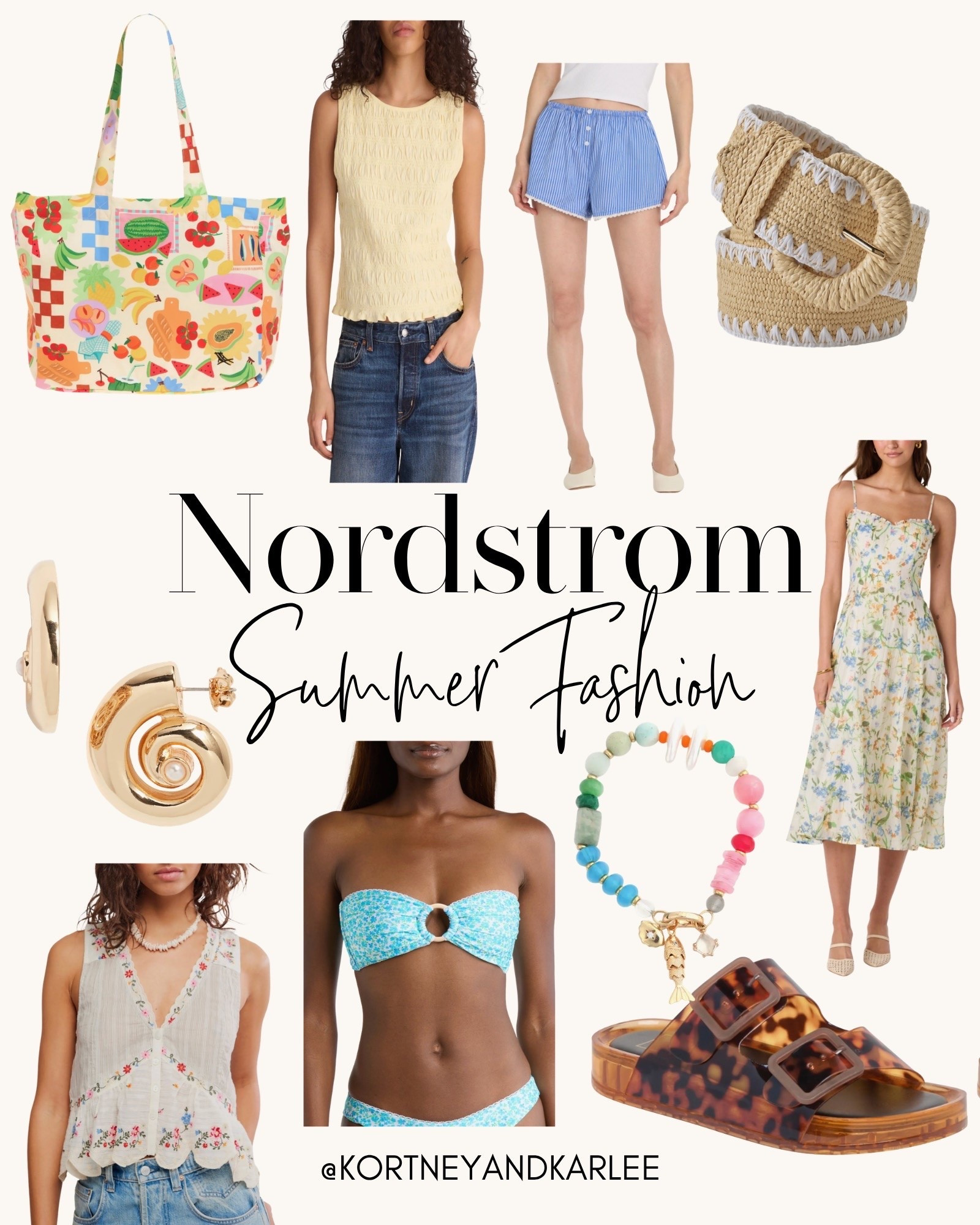 Nordstrom Summer Fashion!

Kortney and Karlee | #kortneyandkarlee #LTKfindsunder50 #LTKfindsunder100

#LTKTravel