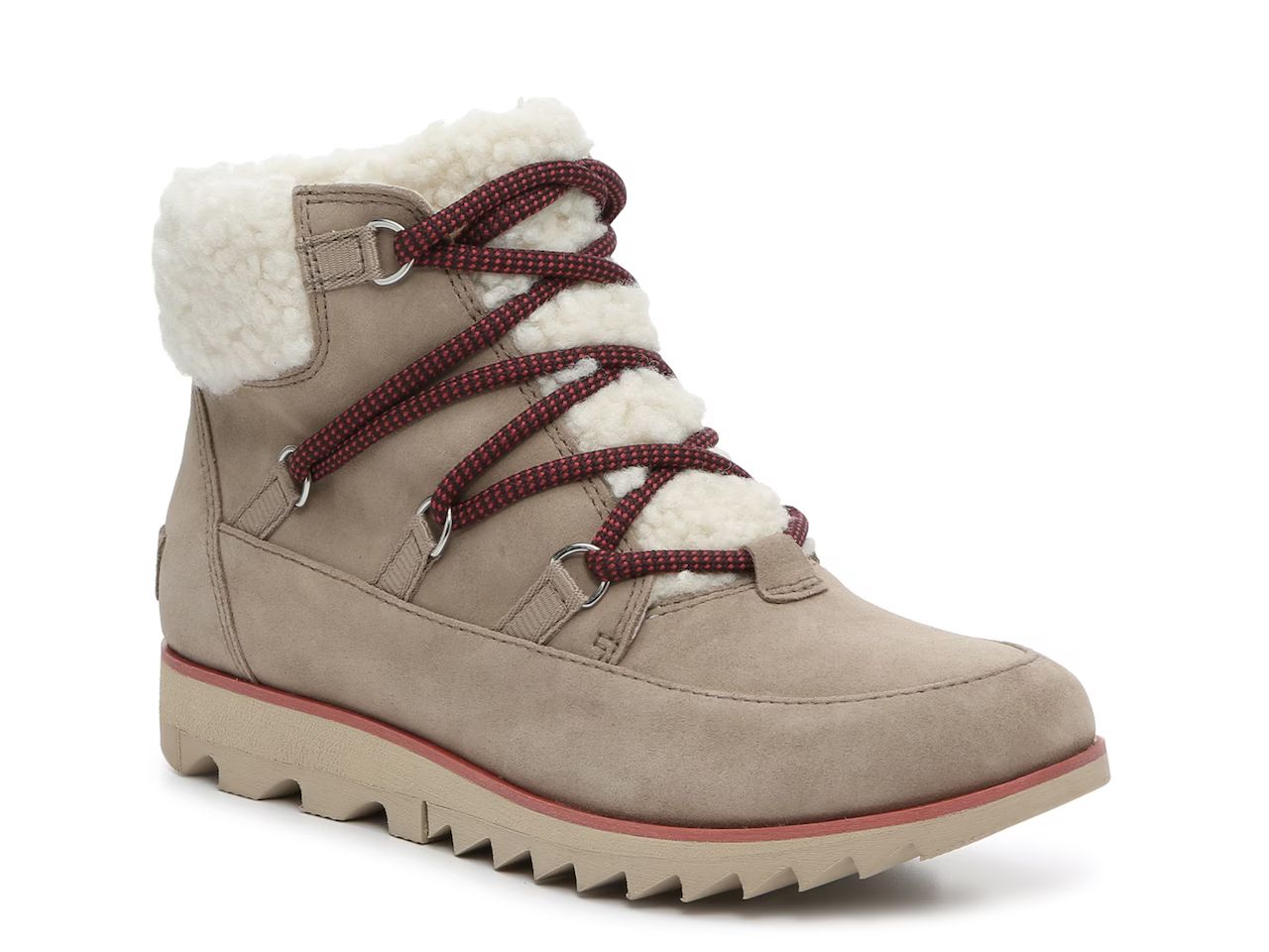 Harlow Lace Cozy Snow Boot | DSW