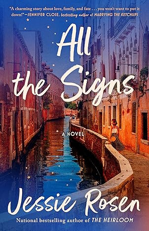 All the Signs      Paperback – May 6, 2025 | Amazon (US)