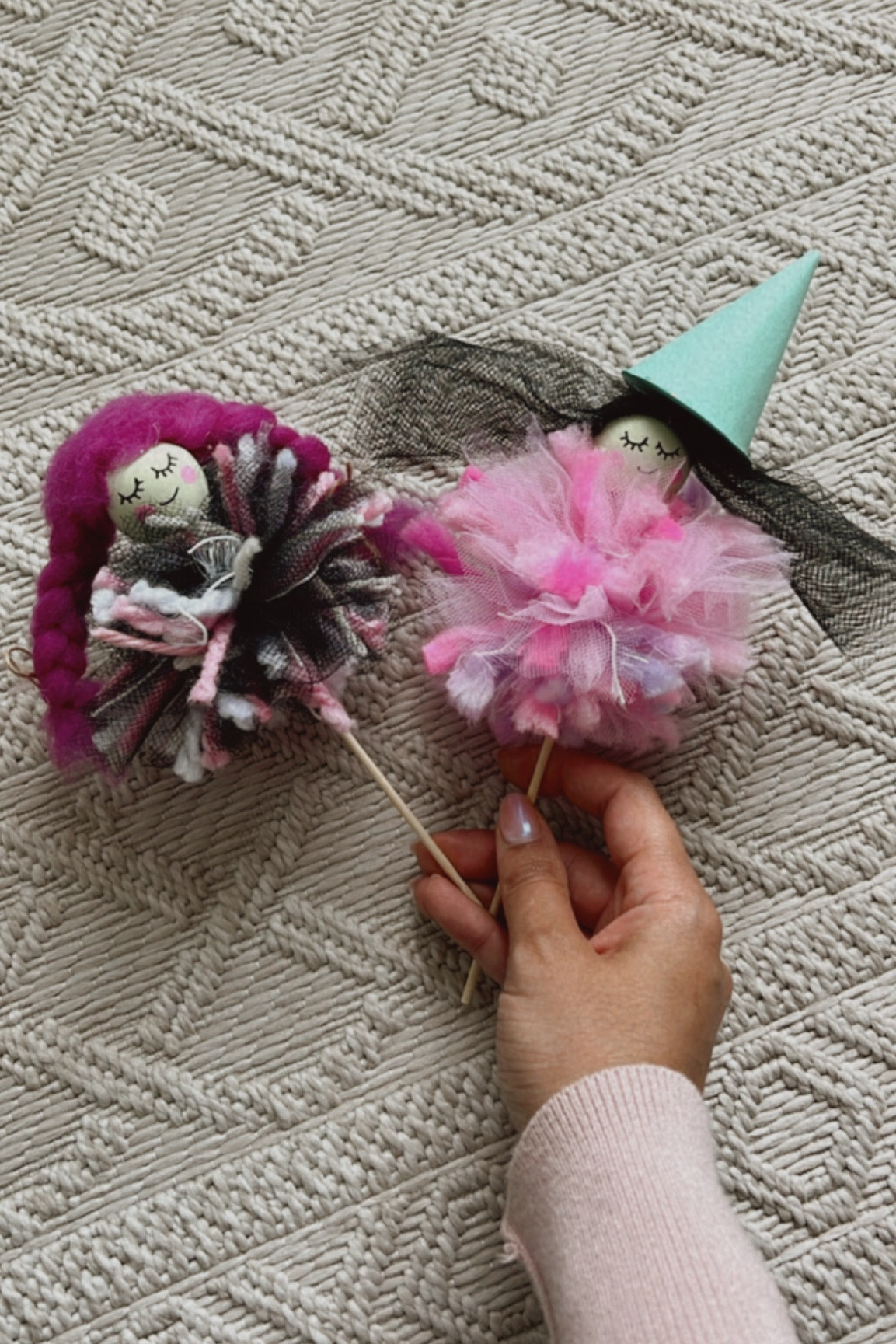 The cutest diy Halloween witches 

#LTKhome #LTKunder50 #LTKSeasonal