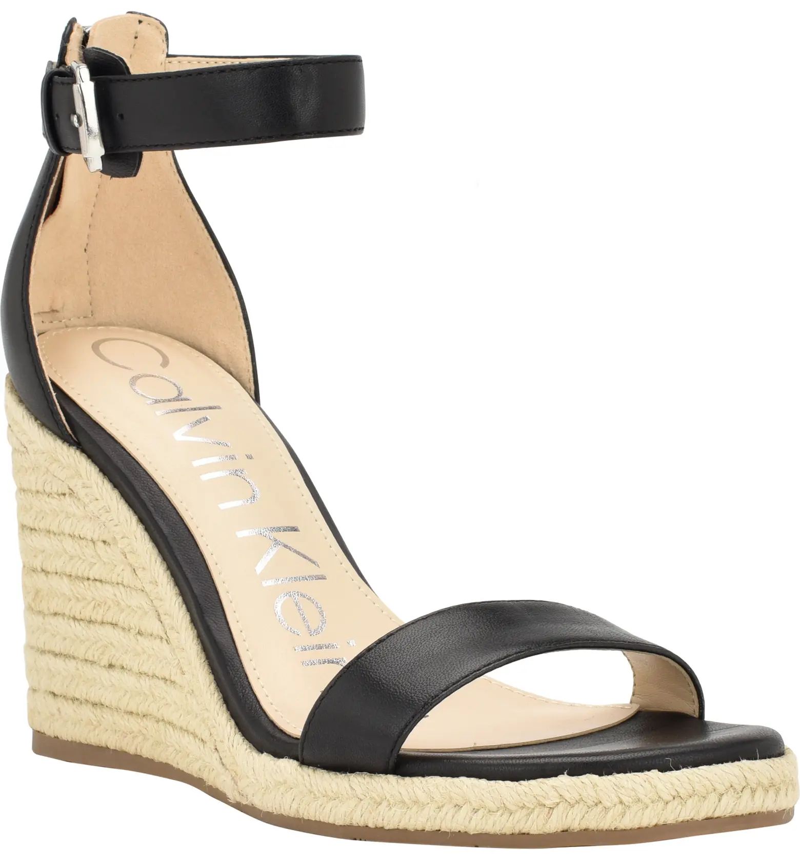 Noshela Wedge Sandal (Women) | Nordstrom