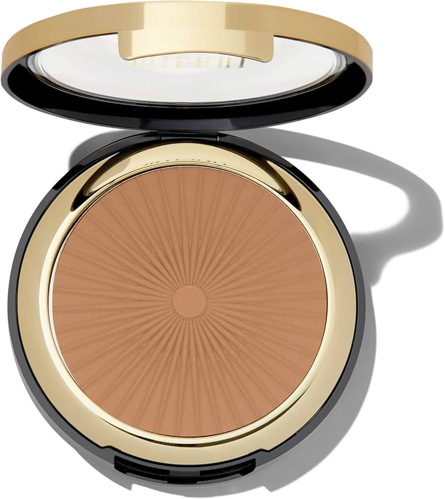Silky Matte Bronzing Powder 03 Sun Tan | Amazon (US)