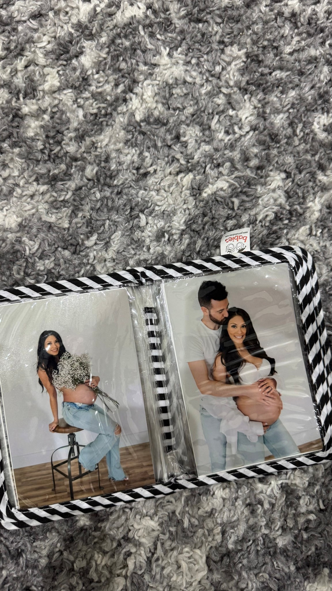 Baby photo album 

#LTKMothersDay #LTKootd #LTKmomlife