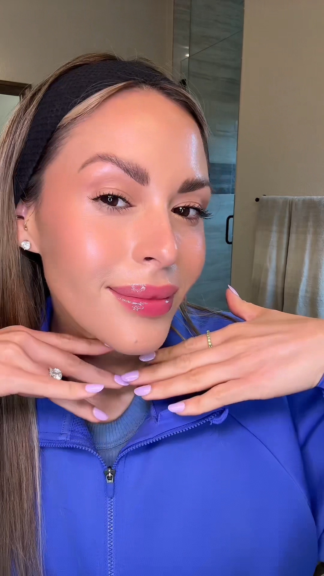 Glowy Makeup Tutorial✨
#glowymakeup #makeuptutorial #sephorabeautyproducts

#LTKBeauty #LTKGiftGuide #LTKVideo