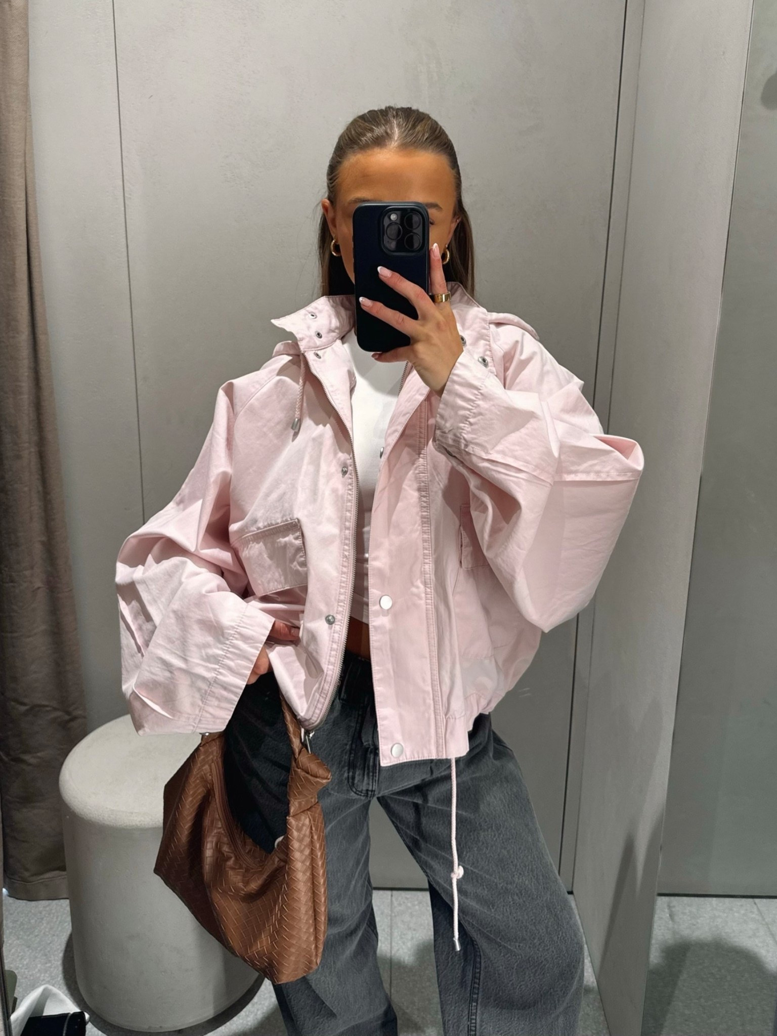 new in spring jacket faves✨

Pinterest style outfit inspo ideas bomber jacket zip up work spring summer TikTok casual easy basic neutral ootd wishlist faves petite zip up zara pink oversized pastel trench bomber 

#LTKsummer #LTKuk #LTKspring