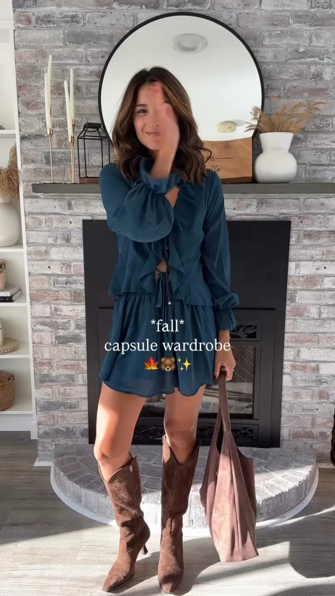 Catch me in all of these looks this fall from @commense.official. Comment FALL CAPSULE for all of the outfit details. 

#styleover30 #pinterestinspired #dailyoutfitinspo #falloutfitinspo #commense