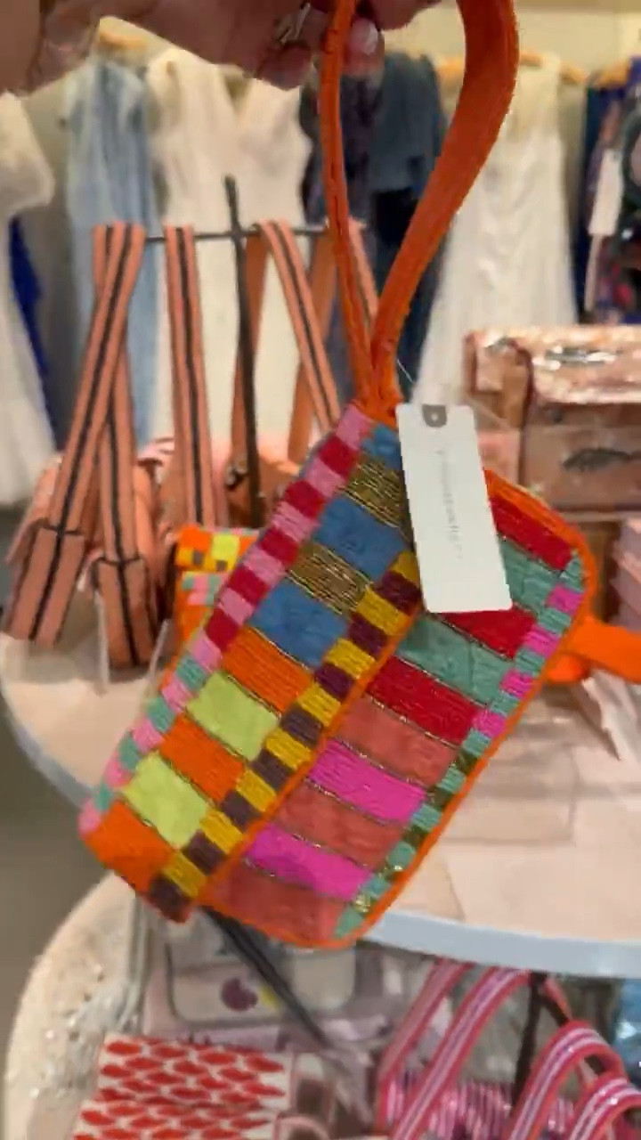The beaded bags at Anthro are stunning!!!! This one is coming home with me! 

Anthro Buy more, Save more Sale 
$50 off $150
$100 off $300
$150 off $500
 
#LTKdayinmylife #LTKmomlife #LTKSaleAlert

