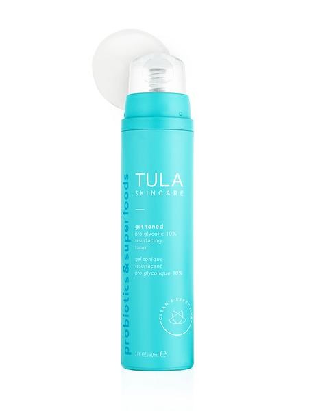 Pro-Glycolic 10% Resurfacing Toner | Tula Skincare