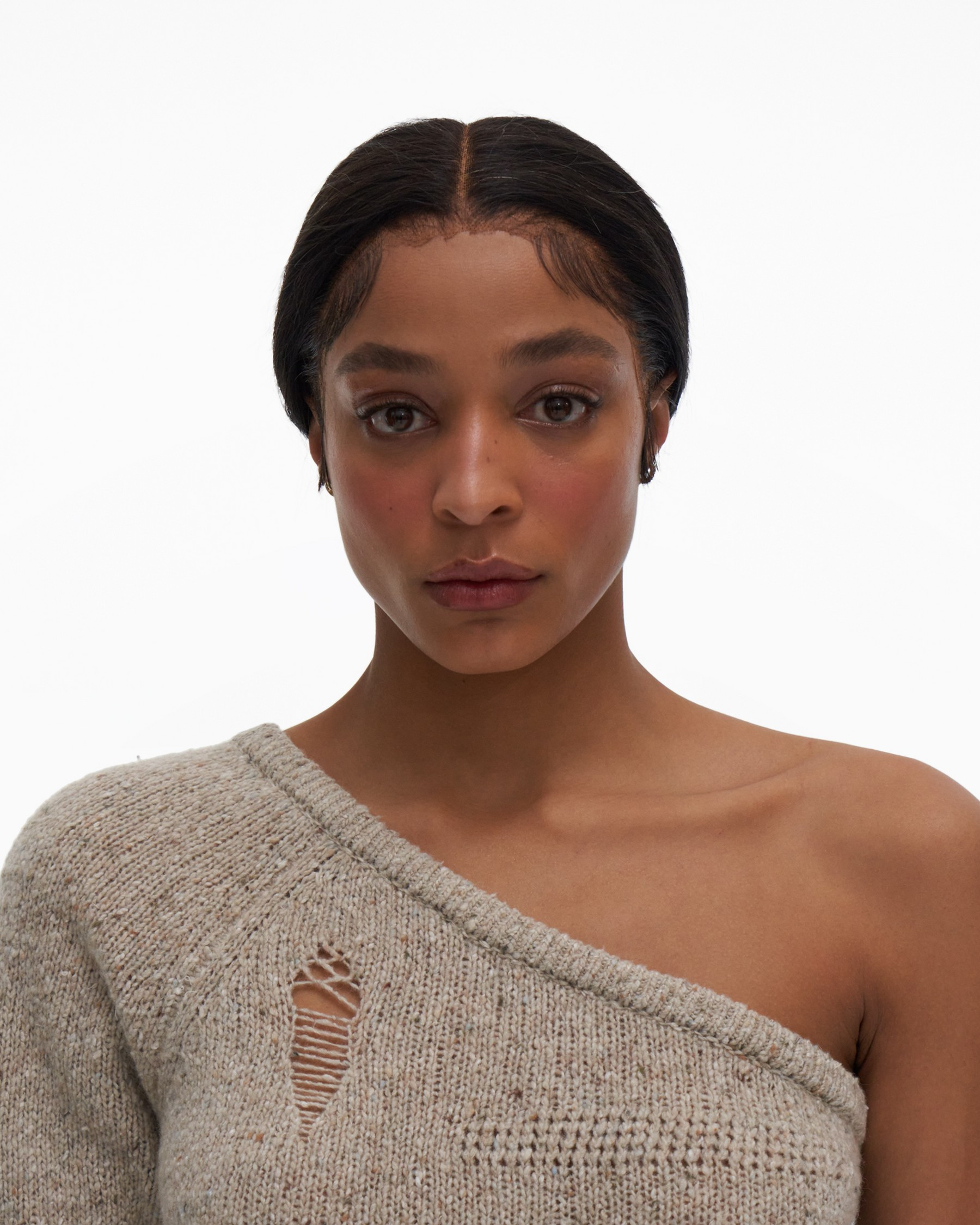 Distressed Top | Helmut Lang (US)