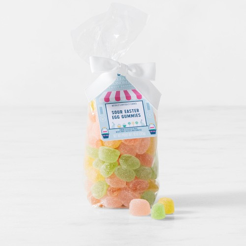 Williams Sonoma Sour Easter Egg Gummies, Set of 2 | Williams-Sonoma