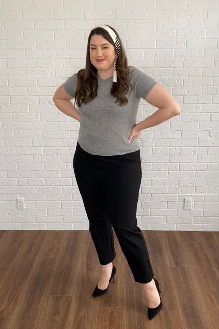 Check out my workwear pants reviews on thedocketblog.com

Business professional workwear and business casual workwear and office outfits 

#LTKstyletip #LTKcurves #LTKworkwear