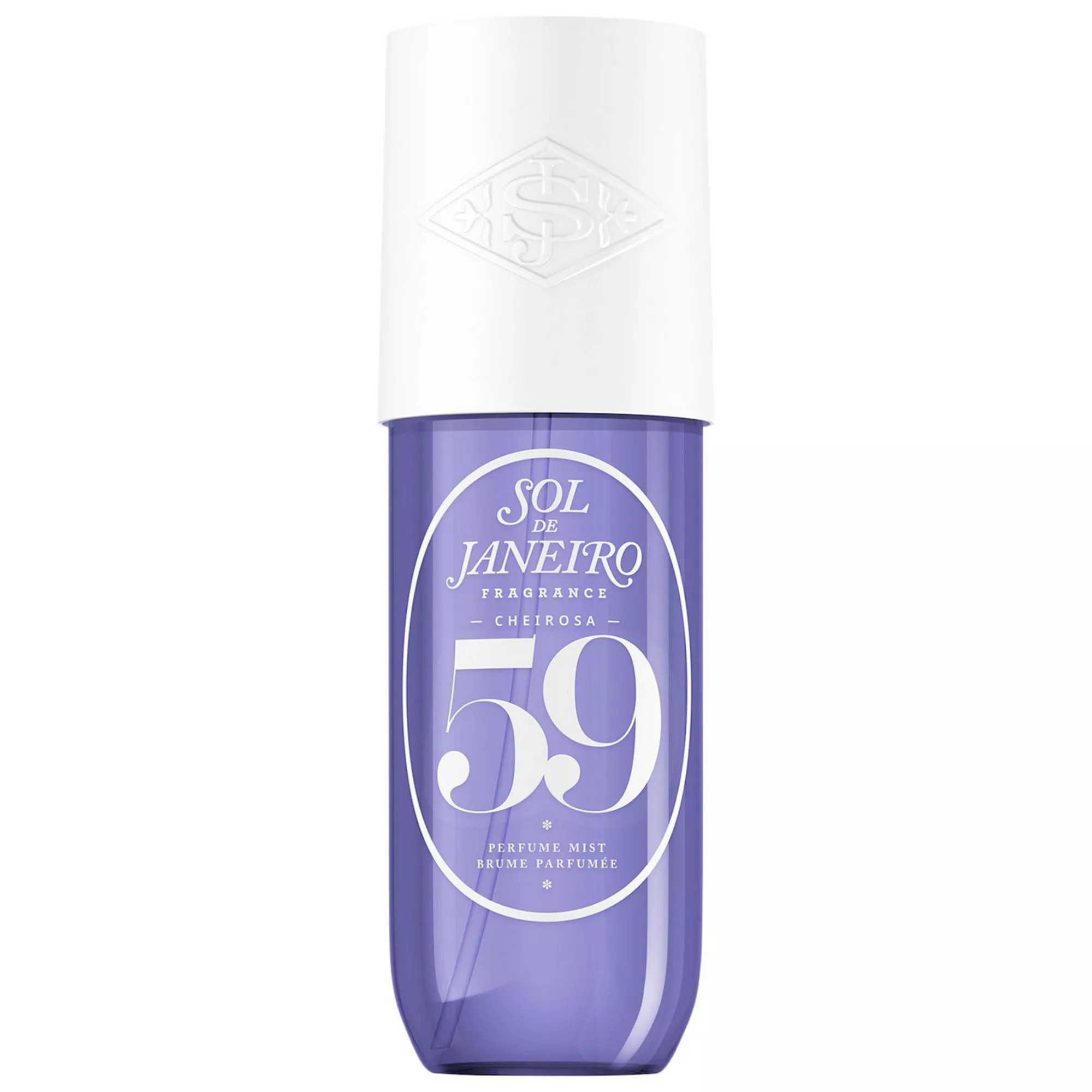 Sol de Janeiro Cheirosa 59 Delicia Hair & Body Refillable Perfume Mist | Kohl's