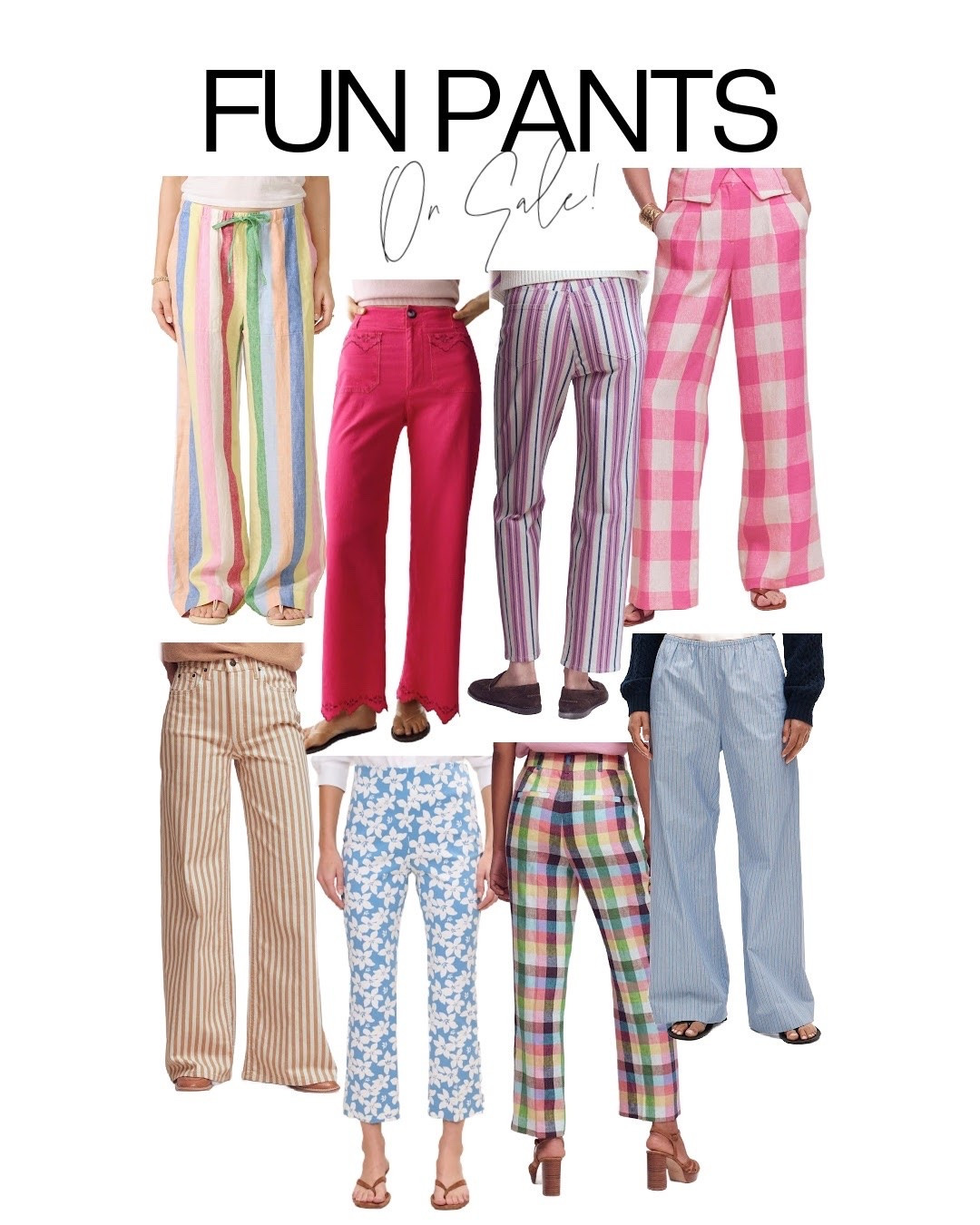 Sale Pants!✨

#LTKSeasonal #LTKSaleAlert