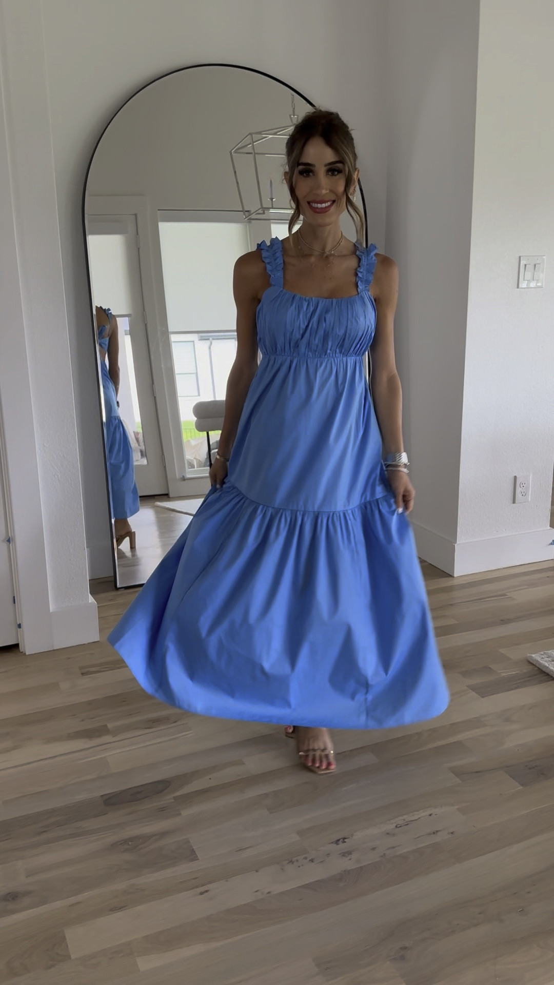 Blue maxi dress size xxs petite on sale + more off with code AFBELBEL 

#LTKunder100 #LTKunder50 #LTKsalealert