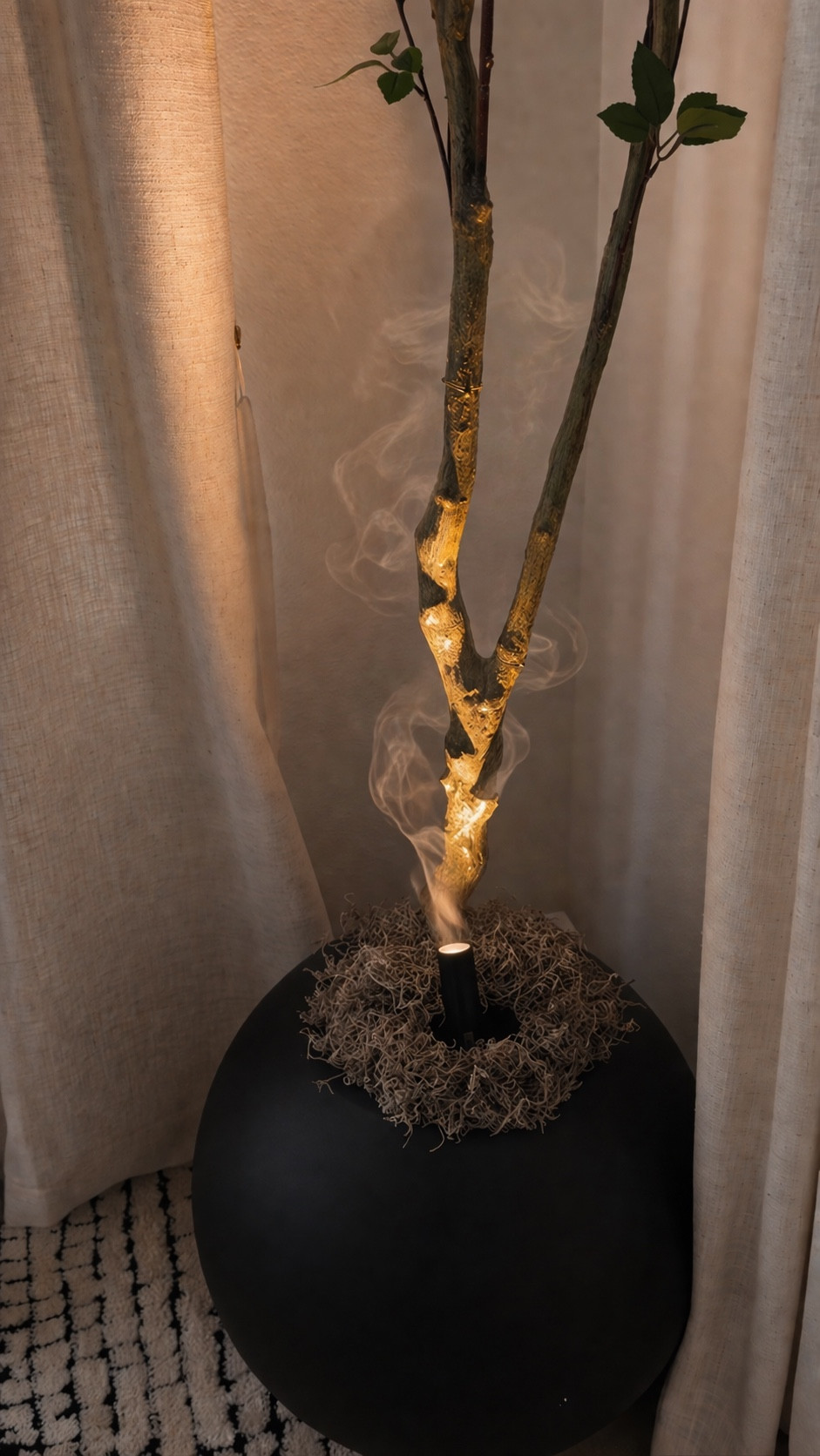 This diffuser can be wall mounted, hooked up to your HVAC system so the scent flows through your vents, or used as a stand-alone diffuser. It covers up to 3,500 sq. ft., so your entire home can smell fresh, clean, and luxurious from one small device.

Basically, the secret to an expensive-smelling home just got unboxed.

#homescent #scentdiffuser #luxuryhome #homefinds #homedecor #ltkhome #amazonhome #homefragrance #cleanhomeaesthetic #modernhome

#LTKHome