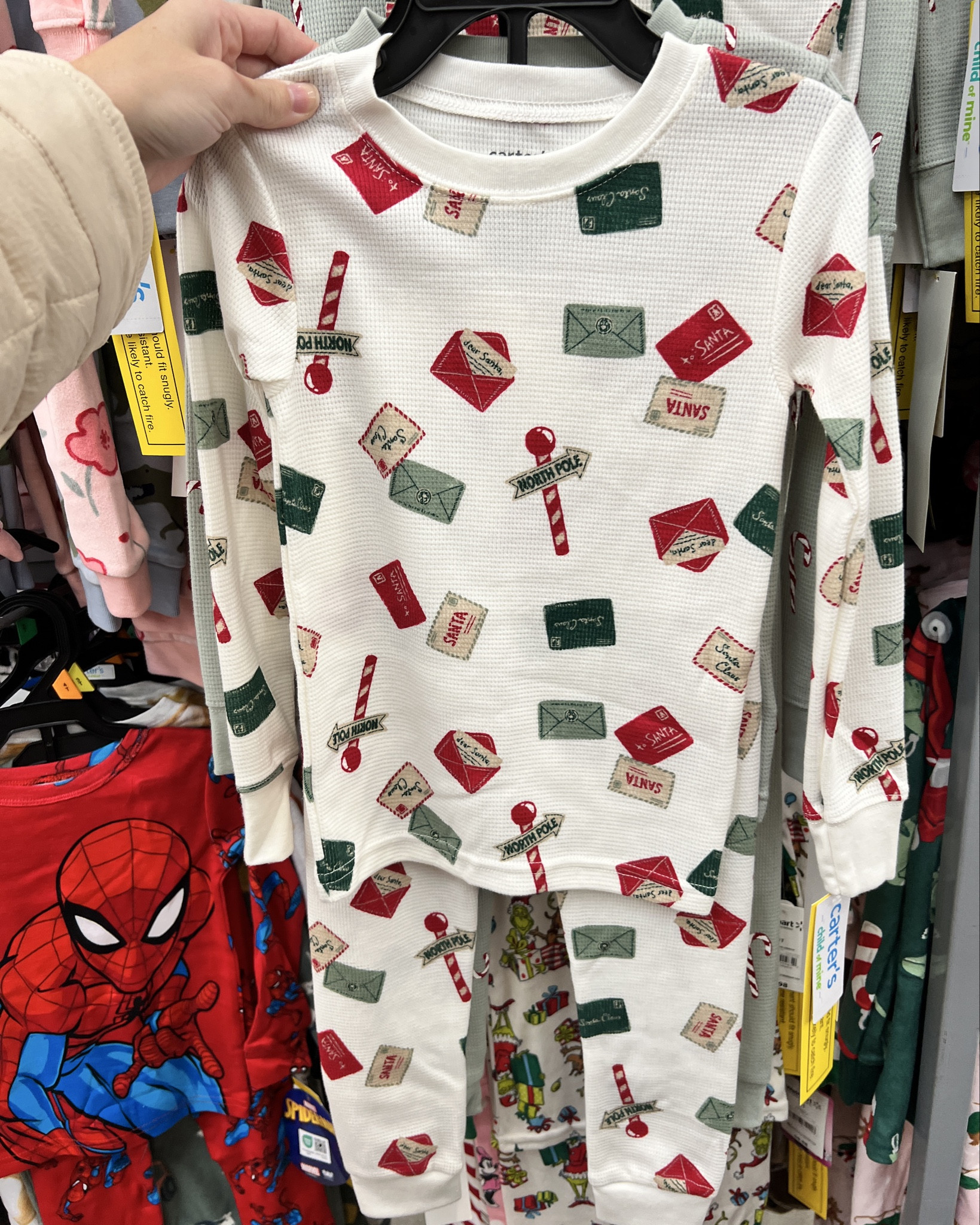 Walmart just dropped the cutest holiday pjs😍 

#LTKKids #LTKBaby #LTKHoliday