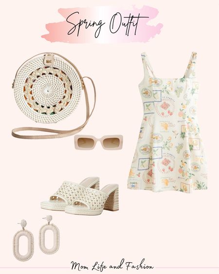 Spring outfit, spring dress, resort wear, vacation outfit, spring fashion, spring dress

#LTKSpringSale #LTKSeasonal #LTKfindsunder100