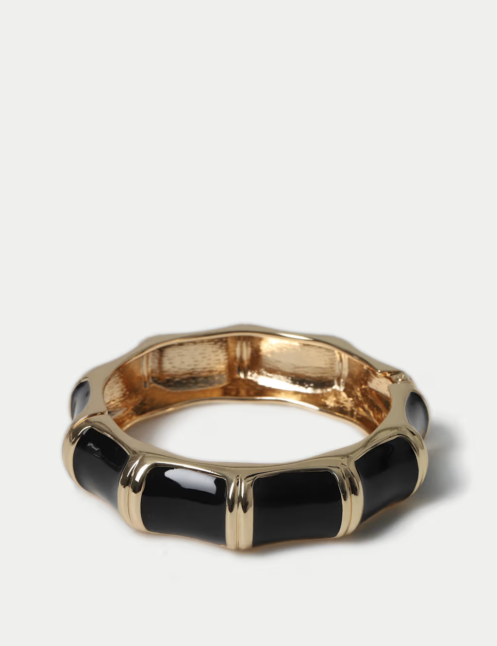 Bamboo Shape Bangle | Marks & Spencer (UK)