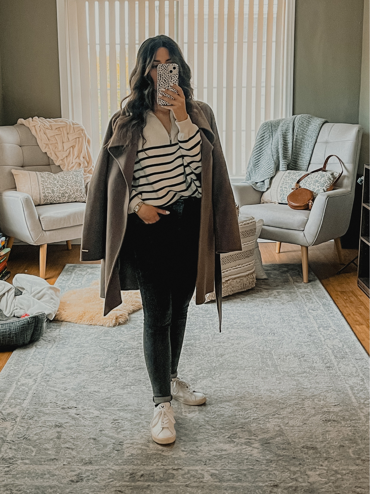 Finally feeling a chill  

#LTKSeasonal #LTKworkwear #LTKstyletip