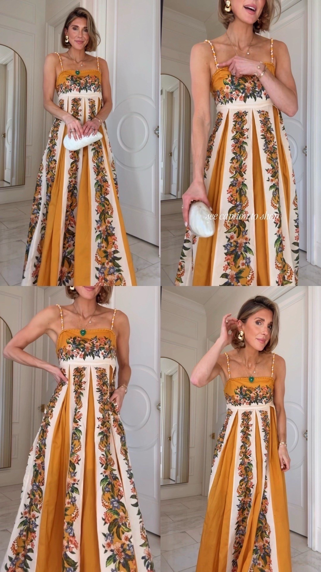 Best seller this week! 

My spring go-to — perfect for Easter, Mother’s Day, graduations, or even a spring wedding. In 5'7 wearing size xs fits tts.

#LTKSeasonal #LTKootd