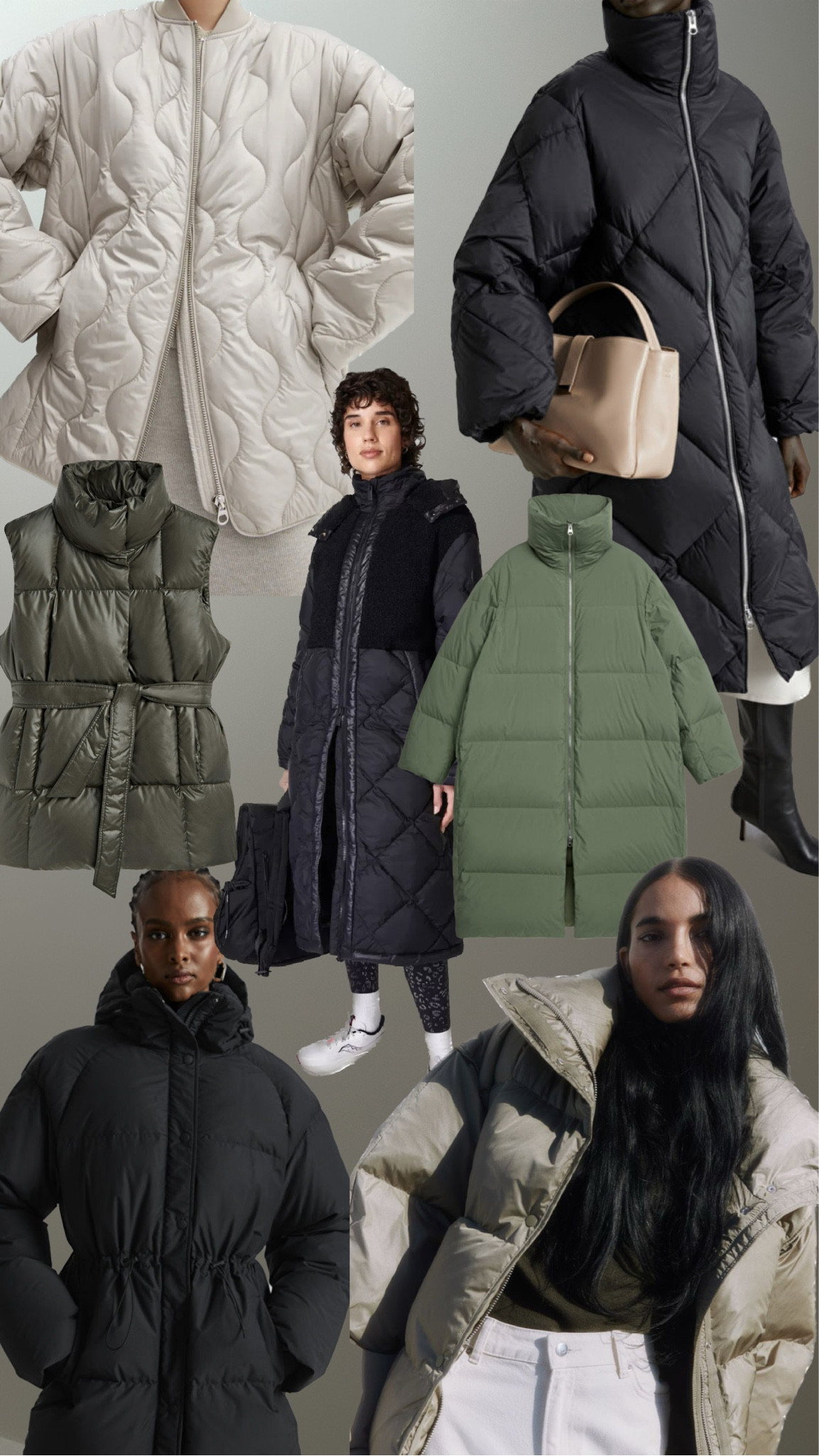 Puffer season is here!!! 

#LTKfindsunder50 #LTKSeasonal #LTKeurope