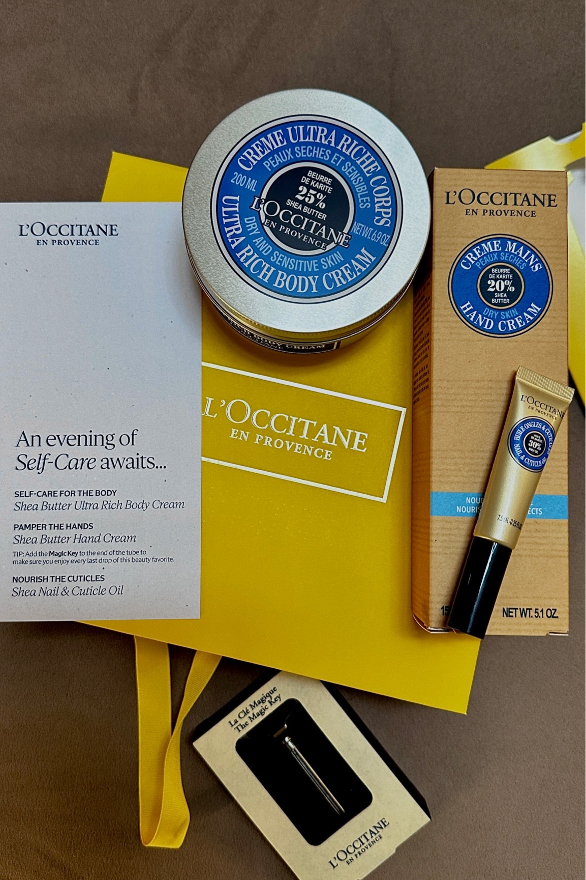 Dry winter skin your days are numbered

(thanks L’Occitane for the lovely gift!) 

#LTKbeauty #LTKGiftGuide