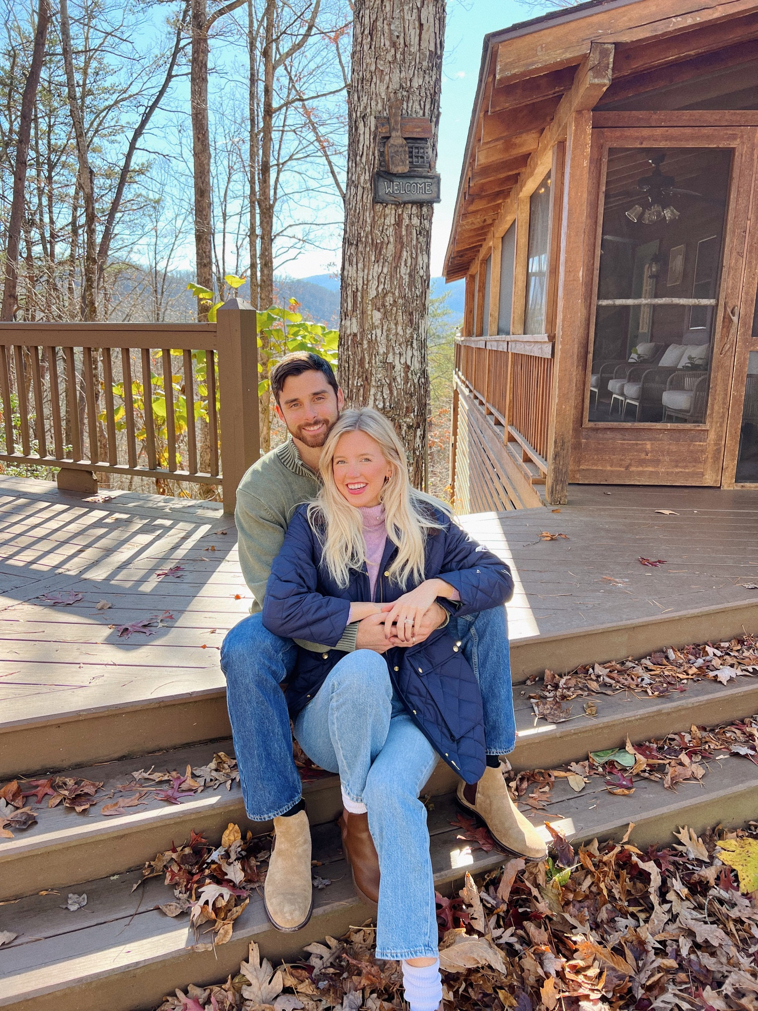 Black Friday 50% off sale on my barn jacket from jcrew! Just a few colors left. 