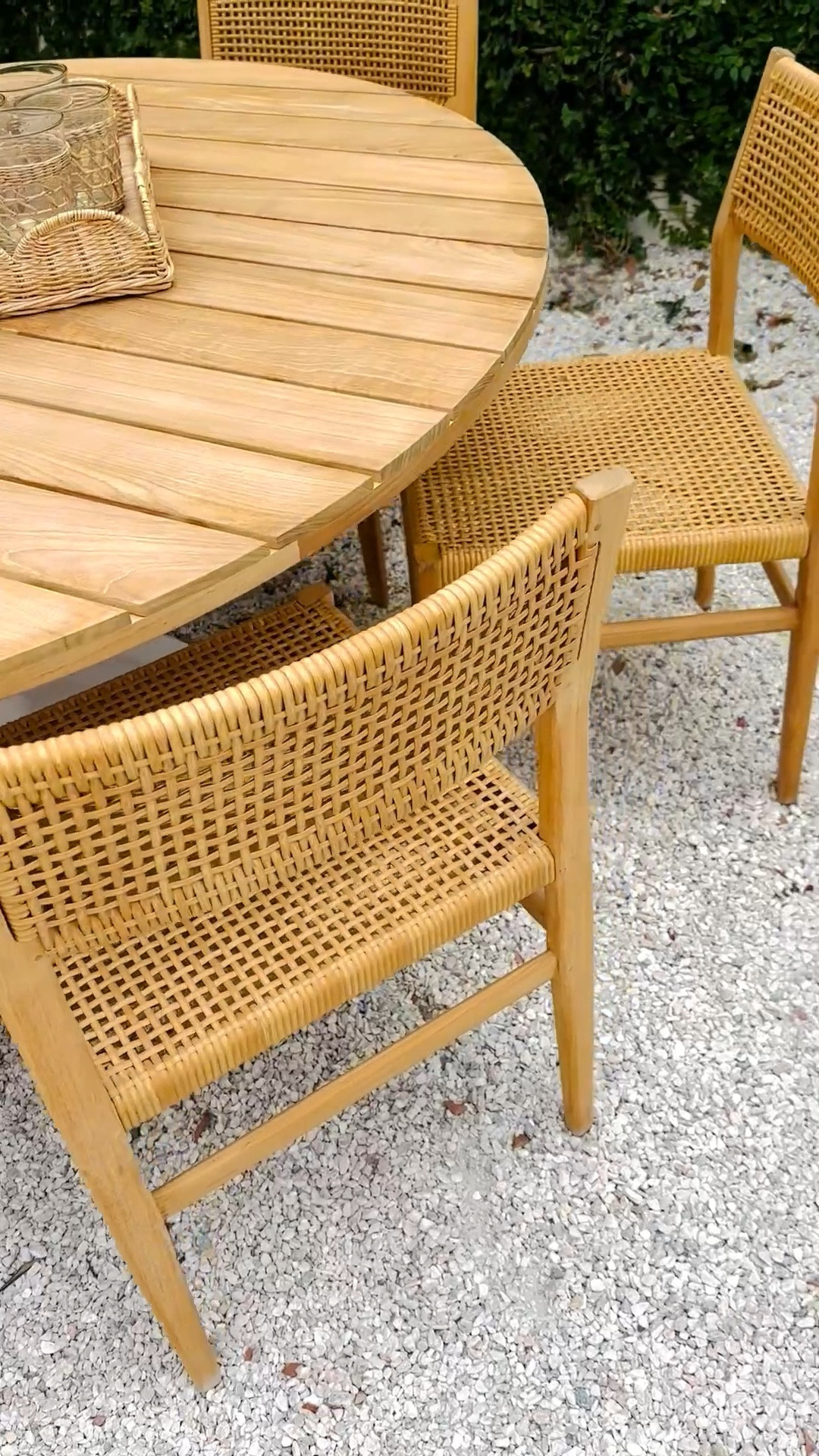 Coastal chic, always 🤍

Light, airy, and effortless — this is the kind of outdoor setup that just makes you want to stay a little longer.

From morning coffee to late afternoon lounging, it’s all about keeping things relaxed but still elevated.

Up to 30% off outdoor at Serena & Lily ends tonight ✨ #OutdoorDining
#CoastalChic
#PatioDining
#OutdoorTable
#OutdoorChair
#AlfrescoDining
#OutdoorLiving
#BackyardStyle
#PatioDecor
#LTKHome
#LTKSale
#SerenaAndLily


#LTKFestival #LTKHome #LTKSaleAlert