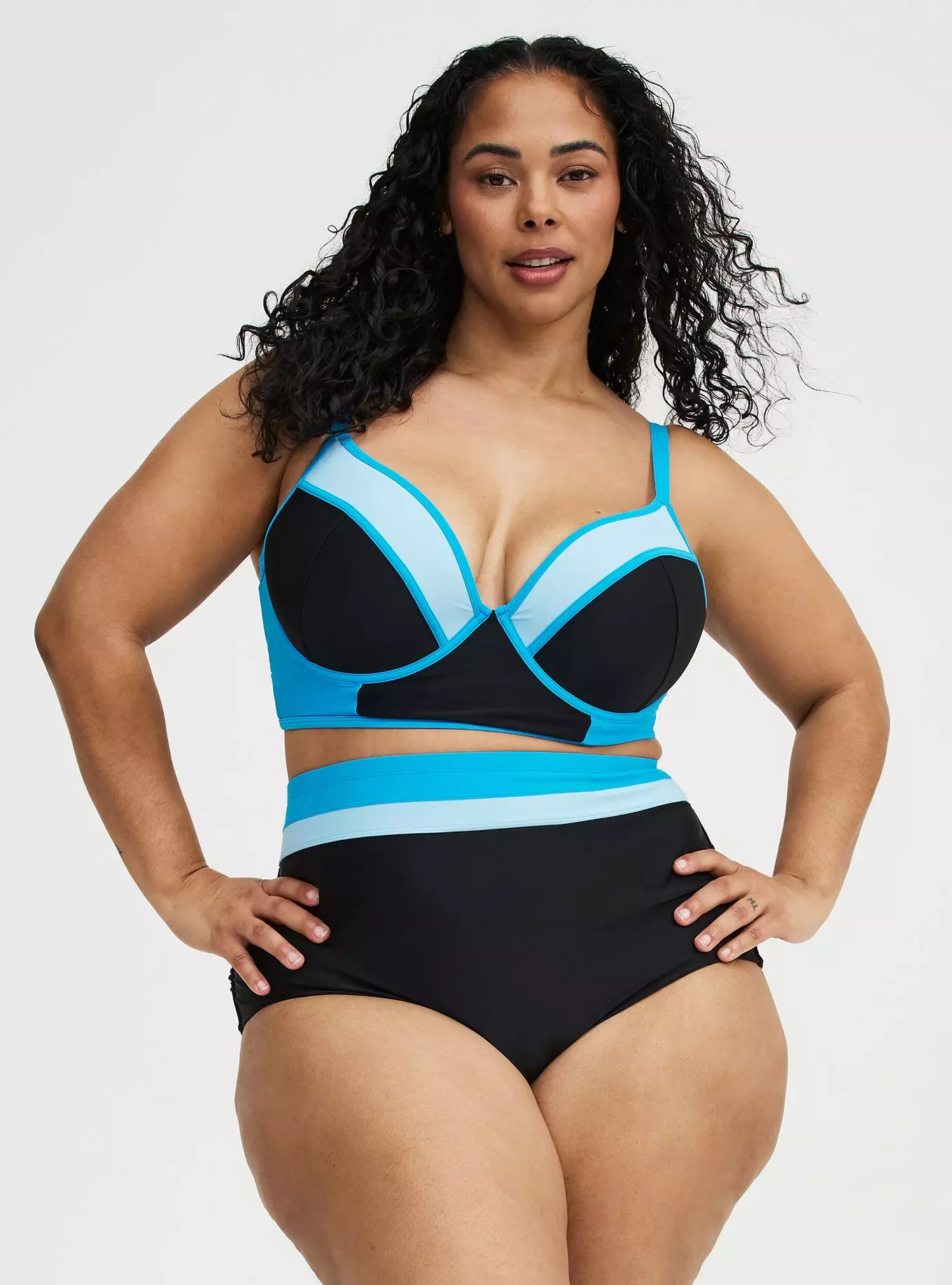 Ruched Swim Bottom | Torrid (US & Canada)