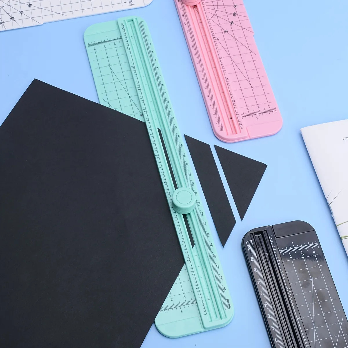 Effortlessly Cut Paper With This A4 Multipurpose Paper Cutter Perfect For School Home And Office ... | Temu Affiliate Program