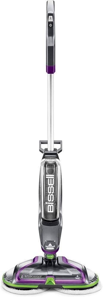 Bissell SpinWave Cordless PET Hard Floor Spin Mop, 23157 | Amazon (US)