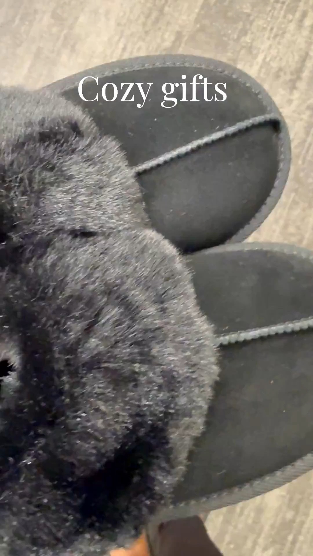 SecretsofYve: cozy and super comfortable lined slippers! @nordstrom
#Secretsofyve #ltkgiftguide
Always humbled & thankful to have you here.. New posts daily at 3pm & 4:15pm EST. 
CEO: PATESI Global & PATESIfoundation.org
@secretsofyve : where beautiful meets practical, comfy meets style, affordable meets glam with a splash of splurge every now and then. I do LOVE a good sale and combining codes! #ltkstyletip #ltksalealert #ltku #ltkplussize #ltkmidsize #ltkover40 #ltkpetite #ltkvlog #ltktravel #ltkbump #ltktall secretsofyve

#LTKmomlife #LTKSeasonal #LTKootd