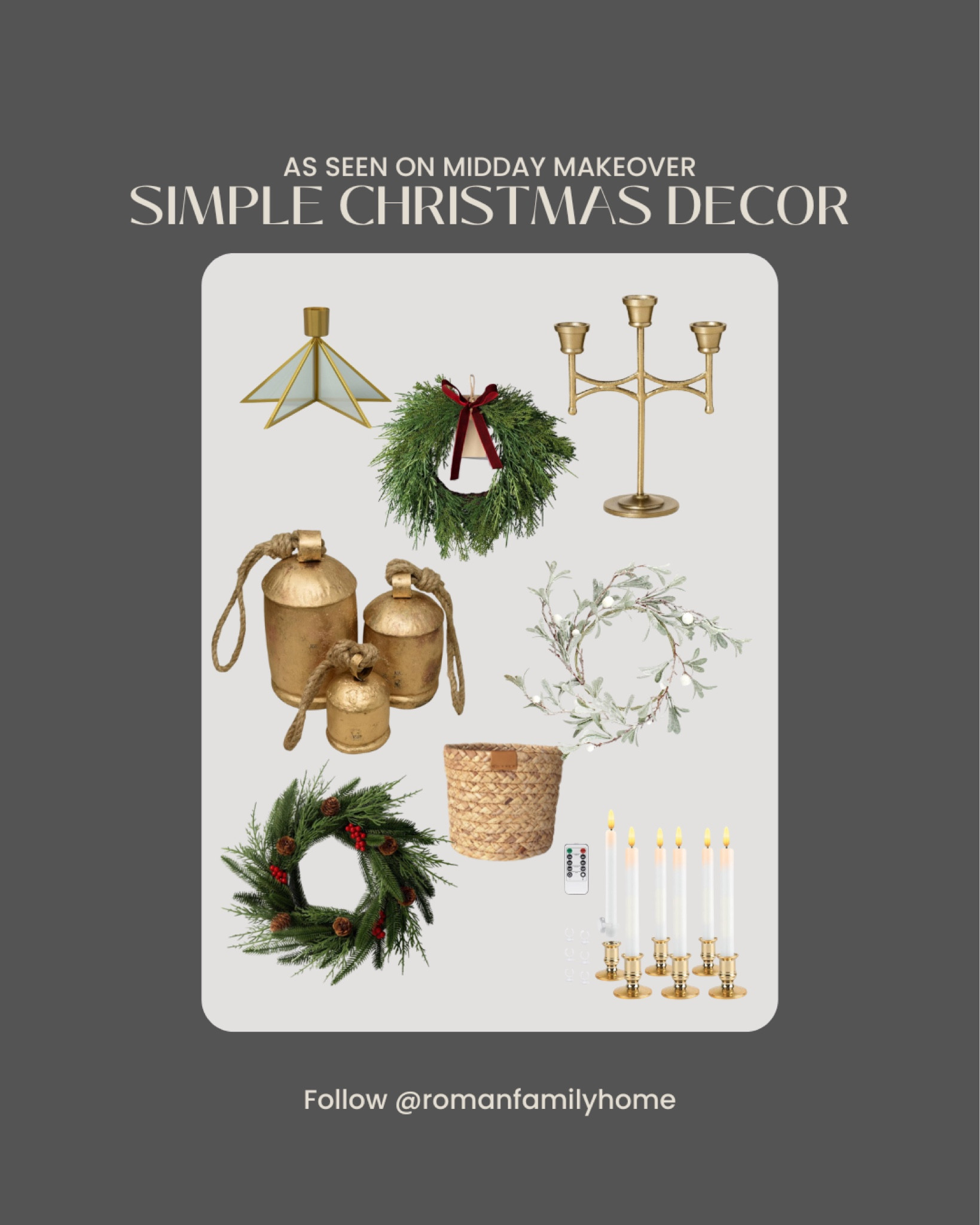 #LTKHome #LTKHoliday