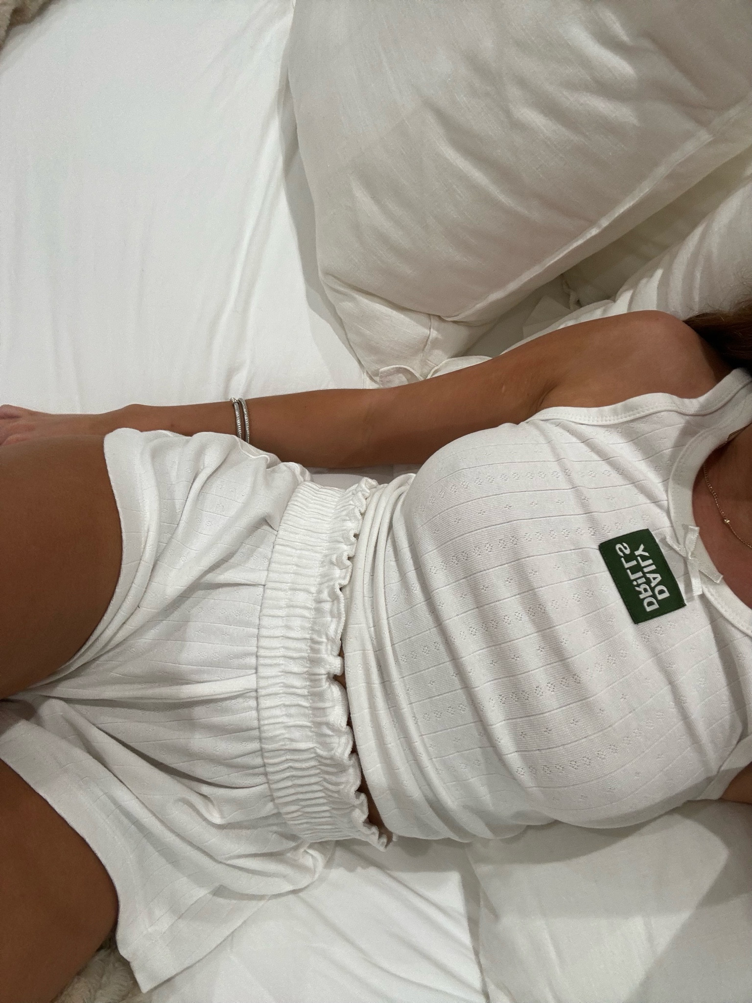 the best lounge set - linked similar 

#dailydrills #whiteset #monochromatic #pointelle

#LTKStyleTip #LTKFindsUnder100 #LTKU