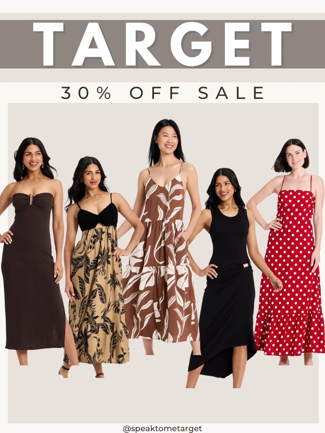 30% off sale at Target

#LTKOver40 #LTKPetite #LTKSaleAlert